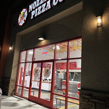 see review. . Nozzleman pizza sparks reno menu